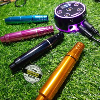 Bộ máy pen phun môi siêu nhanh