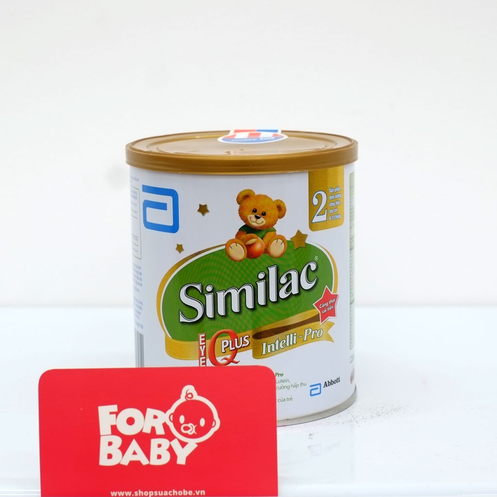 Sữa bột Similac 2 - 400g