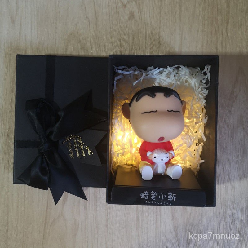Crayon Shin-chan Quà Tặng Sinh Nhật Búp Bê Làm Bằng Tay Cho Con Trai, Con Gái, Bạn Trai, Bạn Gái, Bạn Cùng Lớp, Sáng Tạo