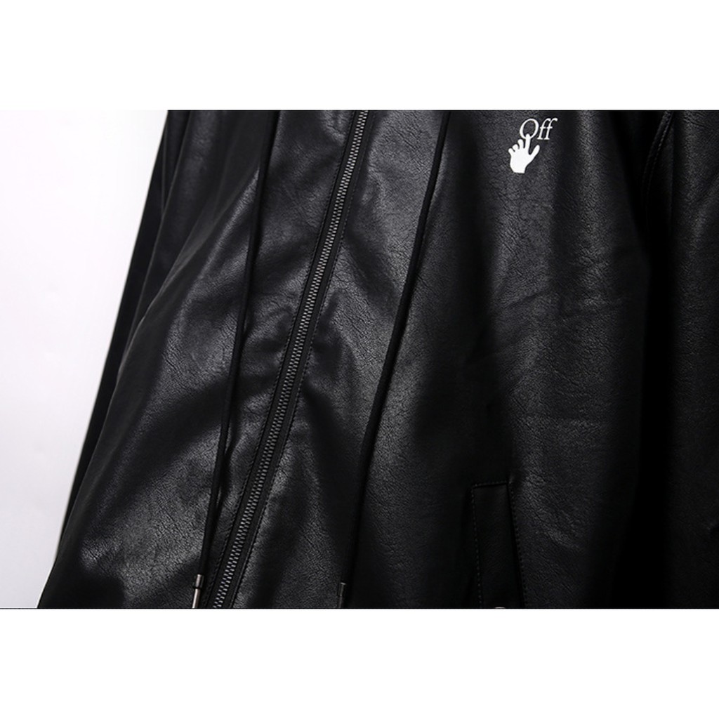 Áo Khoác Off White 01