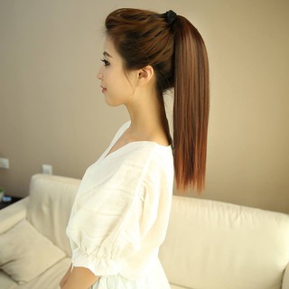 Tóc cột thẳng