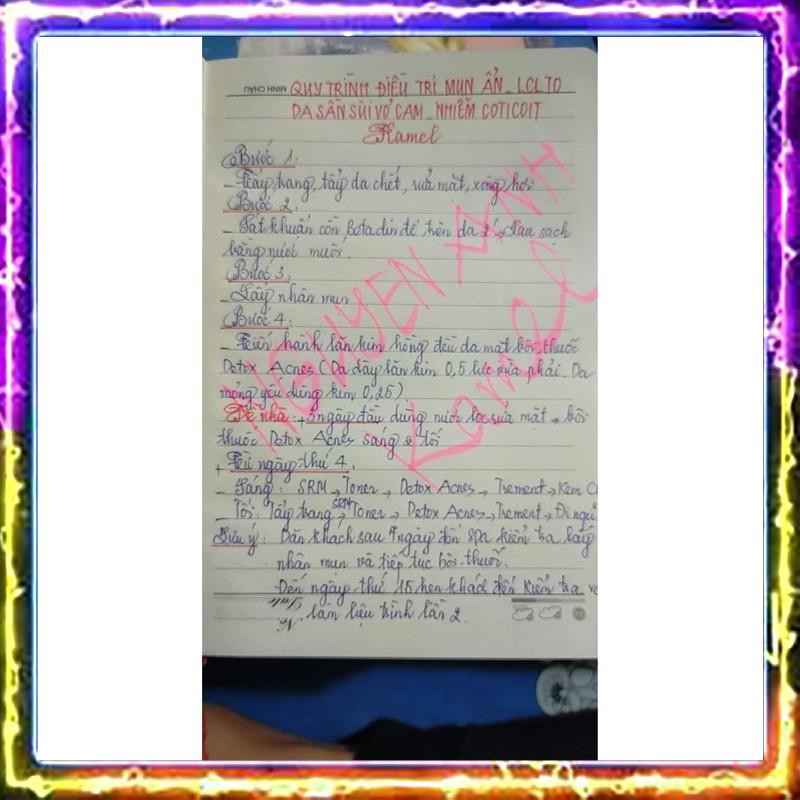 [Sẵn hàng] Detox Acnes Serum - Serum loại bỏ mụn Kamel 10ml | BigBuy360 - bigbuy360.vn