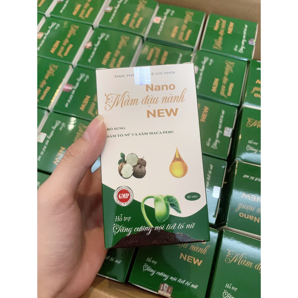 [CHÍNH HÃNG] Nano Mầm Đậu Nành New | BigBuy360 - bigbuy360.vn