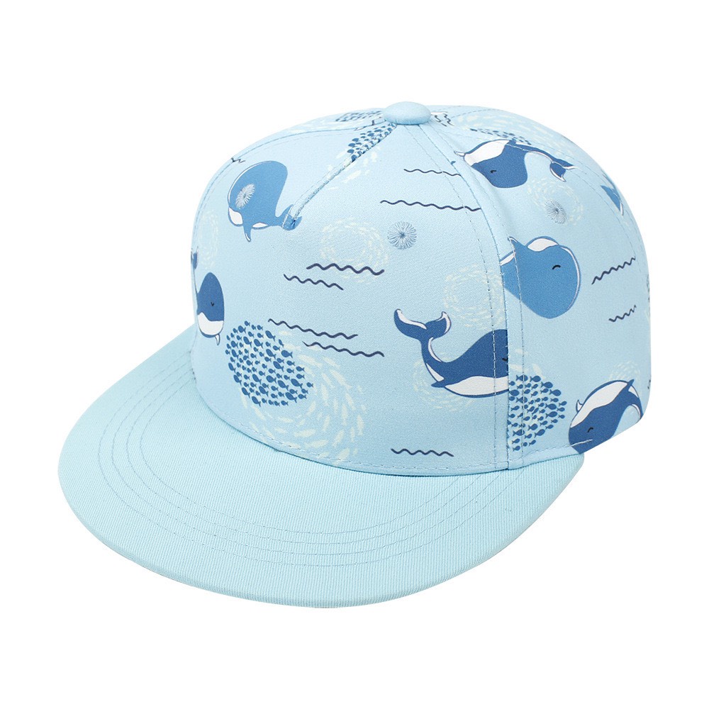 NÓN KẾT/ MŨ LƯỠI TRAI SNAPBACK PHONG CÁCH CHO BÉ