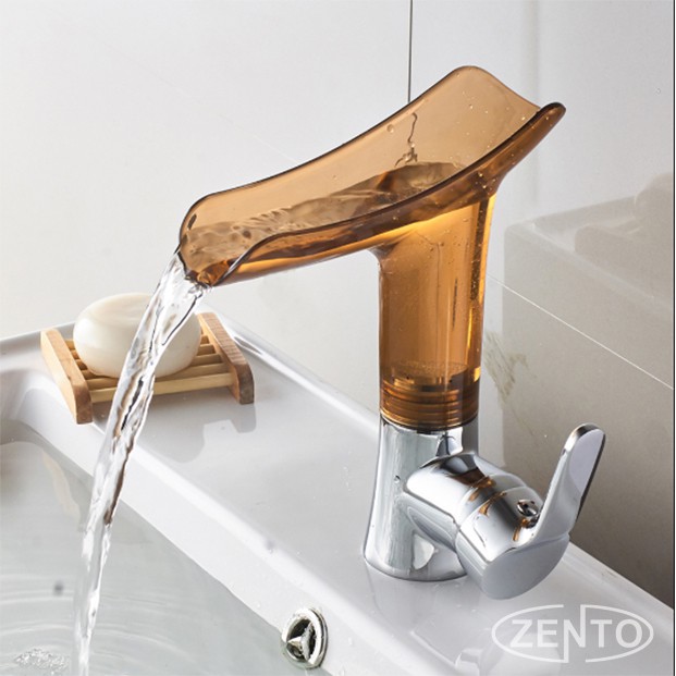 Vòi chậu lavabo nóng lạnh ZENTO -  ZT2117