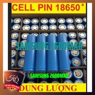 Pin sell  3.7v  cho  loa bluetooth  sạc được 2000mAh xanh dương có đầu bằng