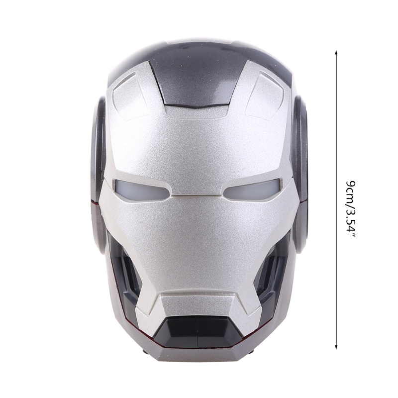 Loa Bluetooth không dây hình hoạt hình có đài FM TF