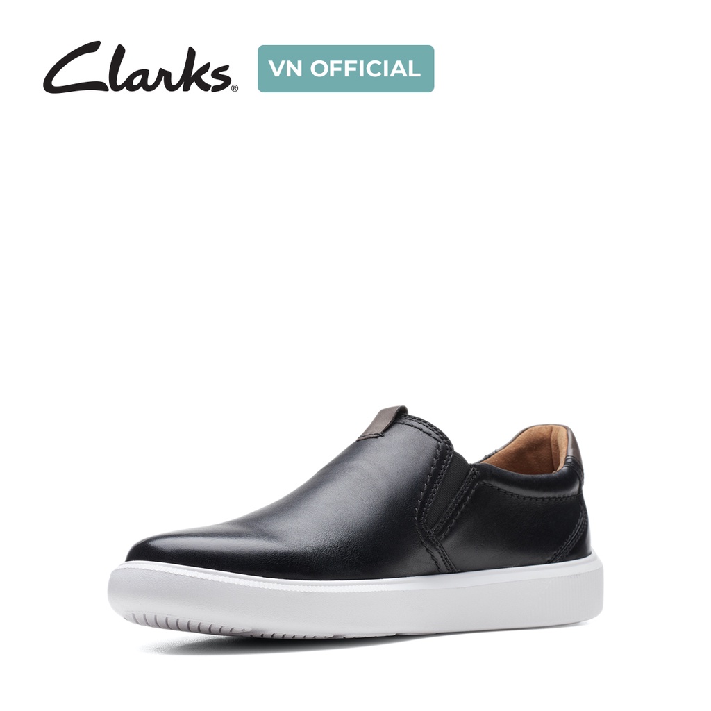 Giày Da Nam-Cambro Step