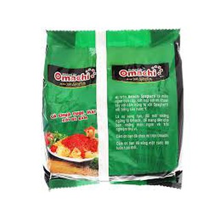 Mì trộn Omachi sốt spaghetti gói 91g