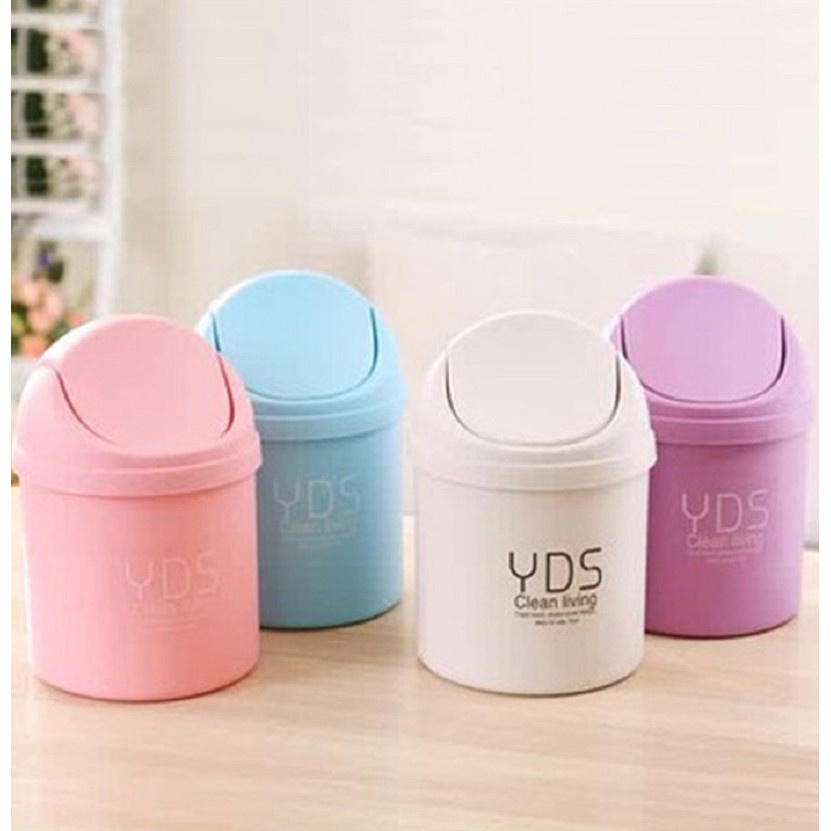 Thùng rác mini để bàn