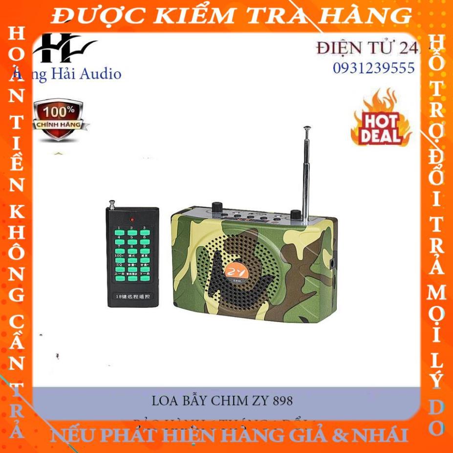 💥 💥 💥 Loa bẫy chim E898 phát tín hiệu 1000m có Bluetooth 💥 💥 💥 othienp