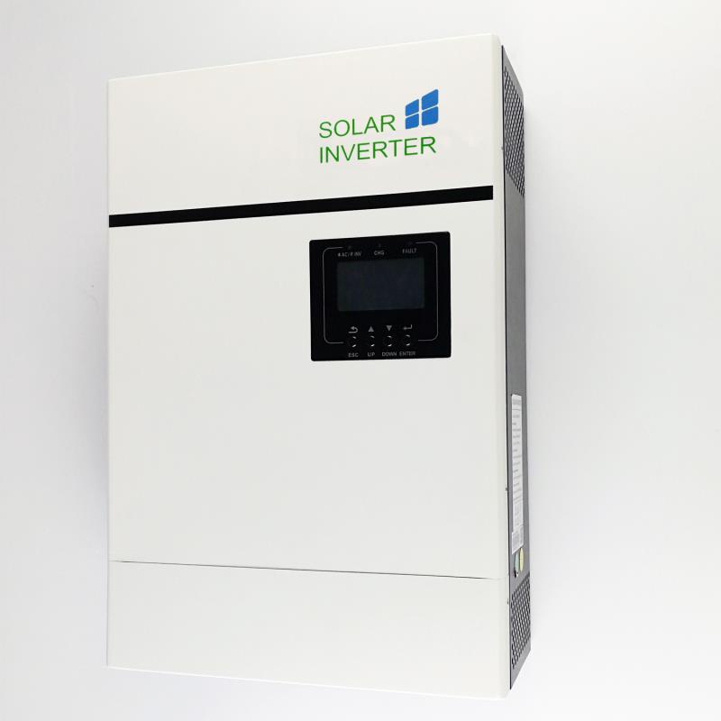 Inverter Hybrid offgrid độc lập bù lưới 3,5KW áp cao M3500H-BP48;Max PV 4500Wp