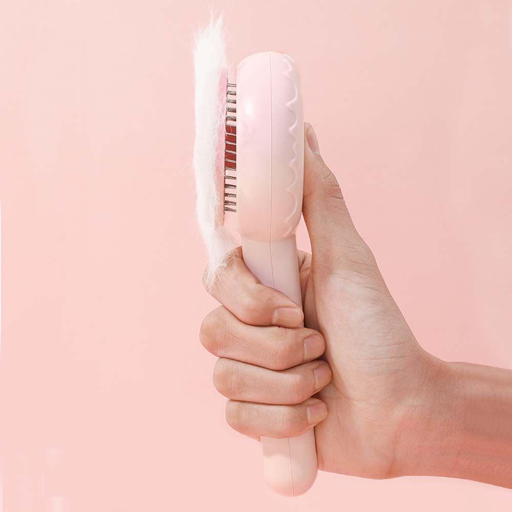 Lược Chải Lông Mát Xa Tiện Dụng Cho Thú Cưng