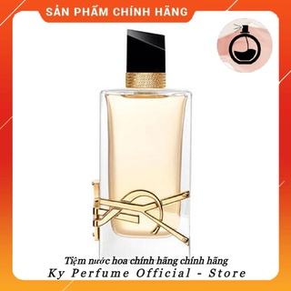 Nước Hoa Nữ 𝐘𝐒𝐋 𝐋𝐢𝐛𝐫𝐞. Ngọt ngào và quyến rũ hơn, nhưng vẫn giữ được độ thanh lịch và tươi mới 10ml