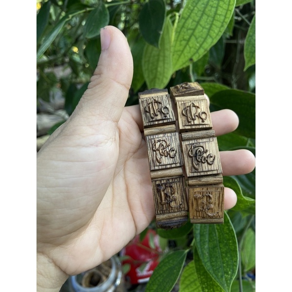 VÒNG TRẦM PHÚC LỘC THỌ SÁNH CHÌM