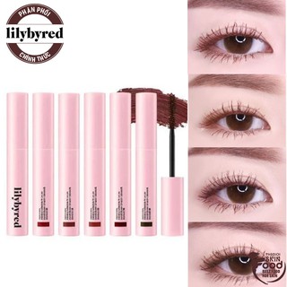 Mascara Chống Trôi Lilybyred am9 to pm9 Survival Colorcara