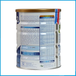 Sữa abbot Grow 3 900g (date 2022)