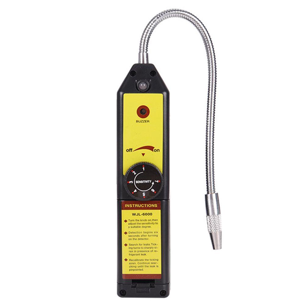 Thiết Bị Kiểm Tra Rò Rỉ Khí Gas Với Độ Nhạy Cao Chuyên Dụng Cho Xe Hơi