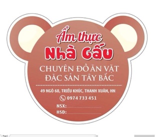 Lương khô mini 1kg