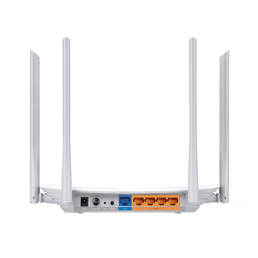 Bộ phát wifi TP-Link Archer C50 Wireless AC1200Mbps, 4 Ăng ten cho tốc độ phát và phủ sóng mạnh