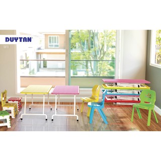 BÀN HỌC SINH DUY TÂN XẾP