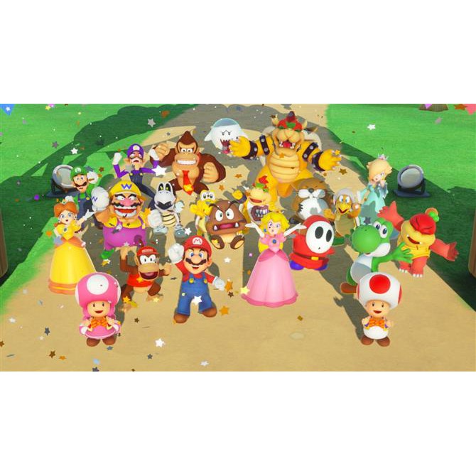 Băng game nintendo switch Super mario party