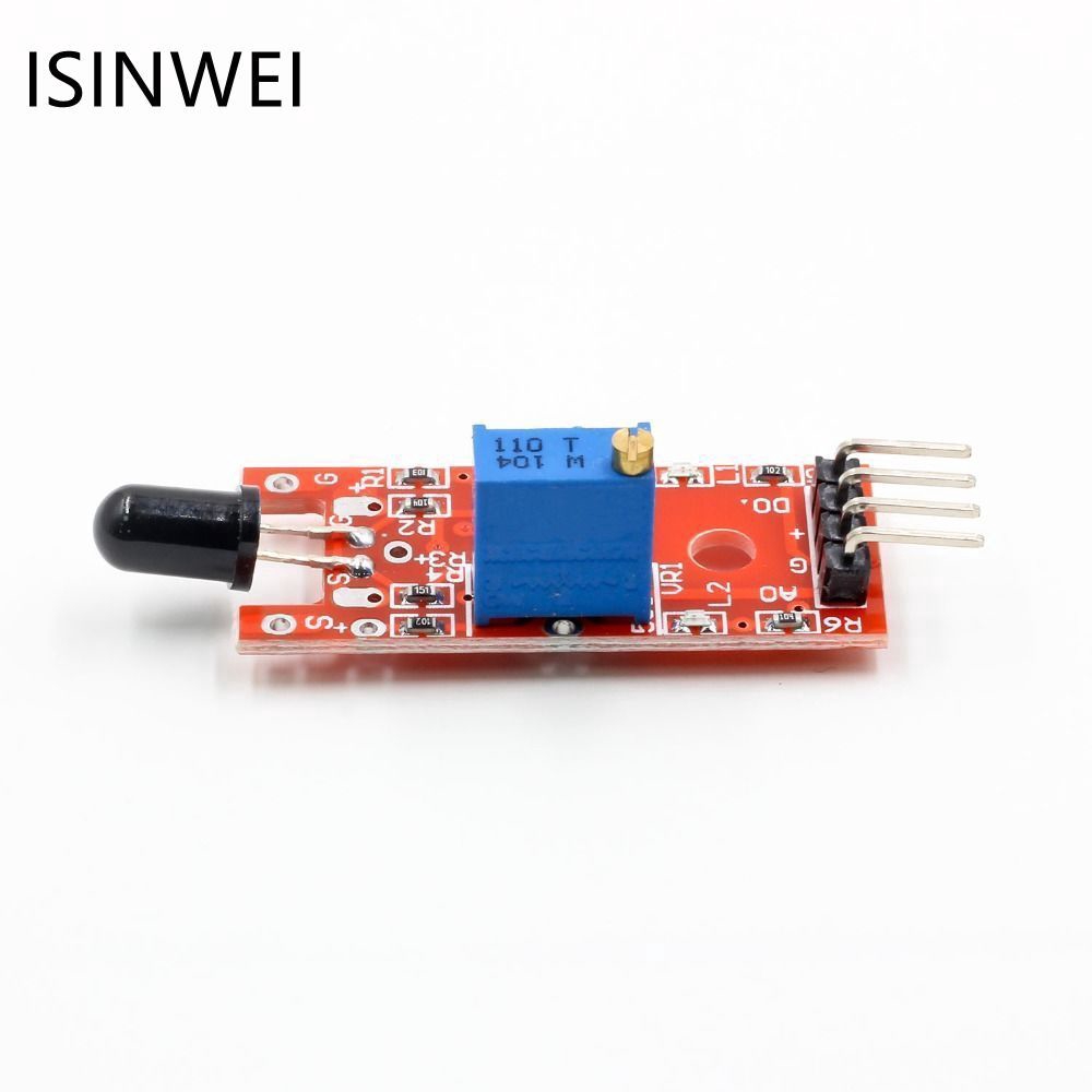 Mô đun cảm biến ngọn lửa Ky-026 tiện dụng