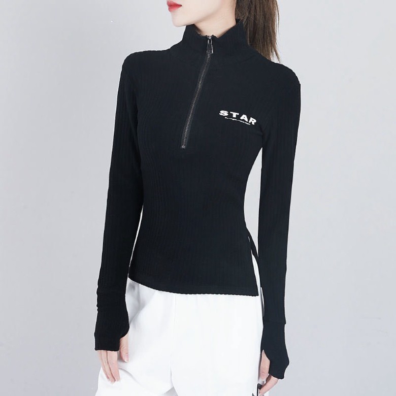 Áo Len Nữ Quảng Châu ELISA, Áo Len Dày Nữ Cổ Tròn Form Ôm Kiểu Dáng Ullzang Hàn Quốc | BigBuy360 - bigbuy360.vn