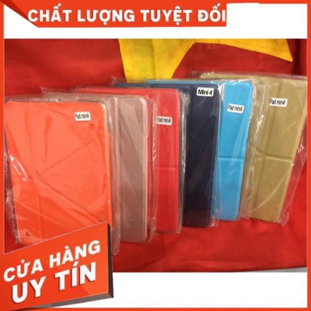 Bao da cao cấp cho ipad mini 4
