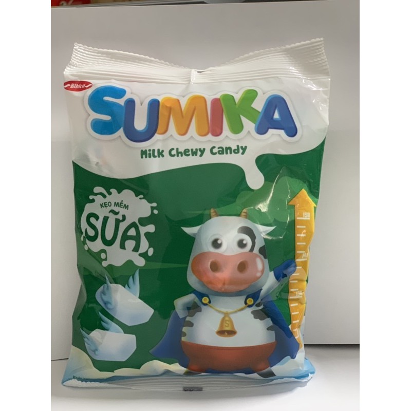 KẸO MỀM SỮA SUMIKA 140g