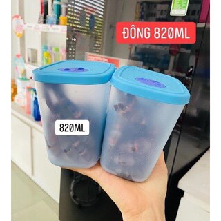 Hộp trữ đông 820ml Tupperware