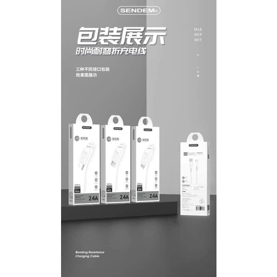 Dây Cáp Sạc IPM15 Cao Cấp cho IPtablet táo Pin Dự Phòng Tai nghe Bluetooth tai nghe ko dây táo tai nghe ko dây táo i12