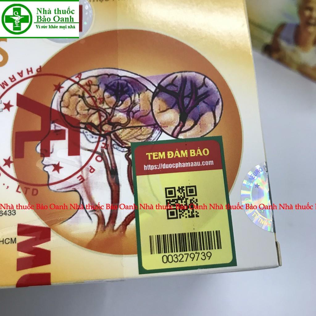 Nattospes  Tặng Kèm Hộp 30 Viên - Viên Uống Hỗ Trợ GiảmTai Biến Mạch Máu Não