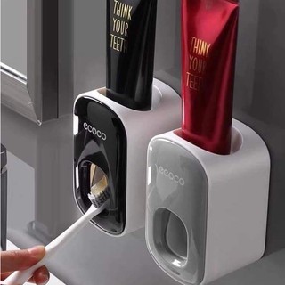 Nhả Kem Đánh Răng Tự Động Ecoco Đơn