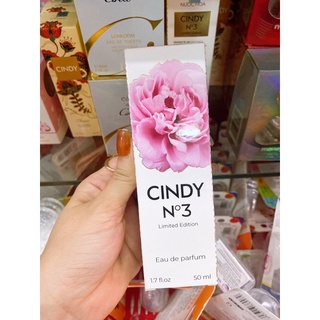 Nước hoa Cindy classic 50ml