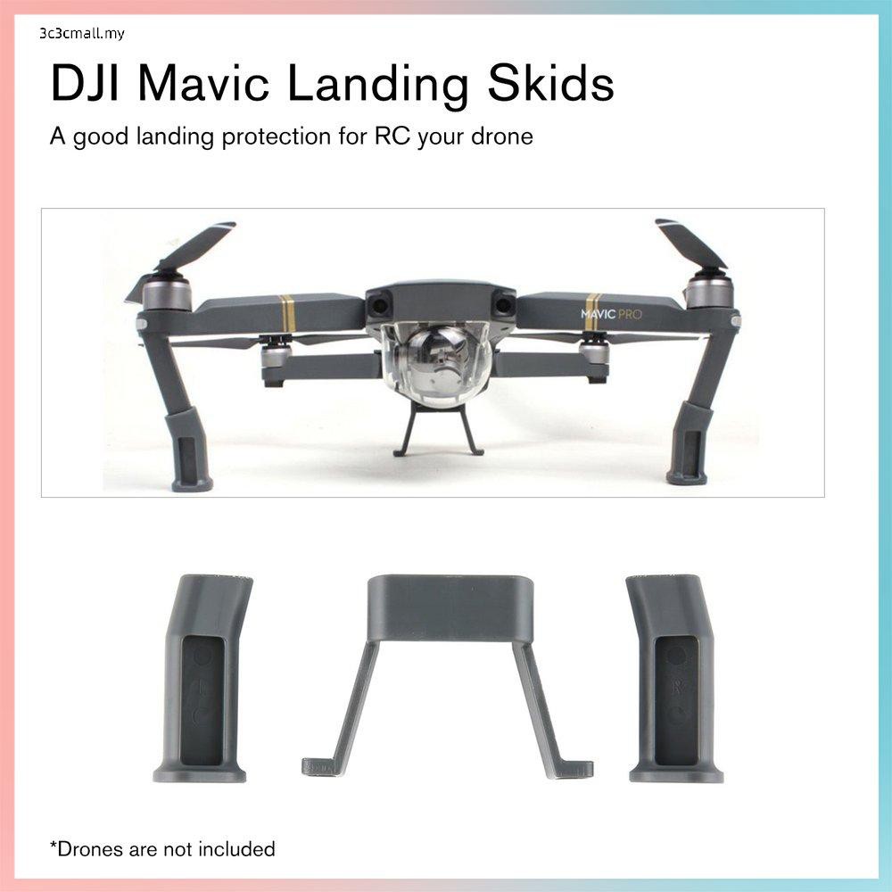 Set 2 Chân Đáp Cánh Cho Drone Dji Mavic Pro Platinum