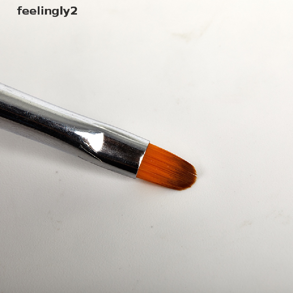 [Hàng mới về] Dụng cụ mài móng giả hai đầu tiện dụng cho làm móng nghệ thuật