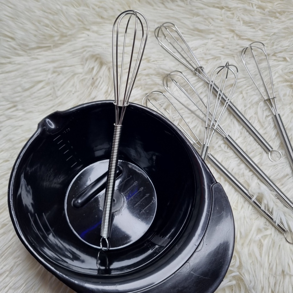 Cây đánh thuốc nhuộm inox