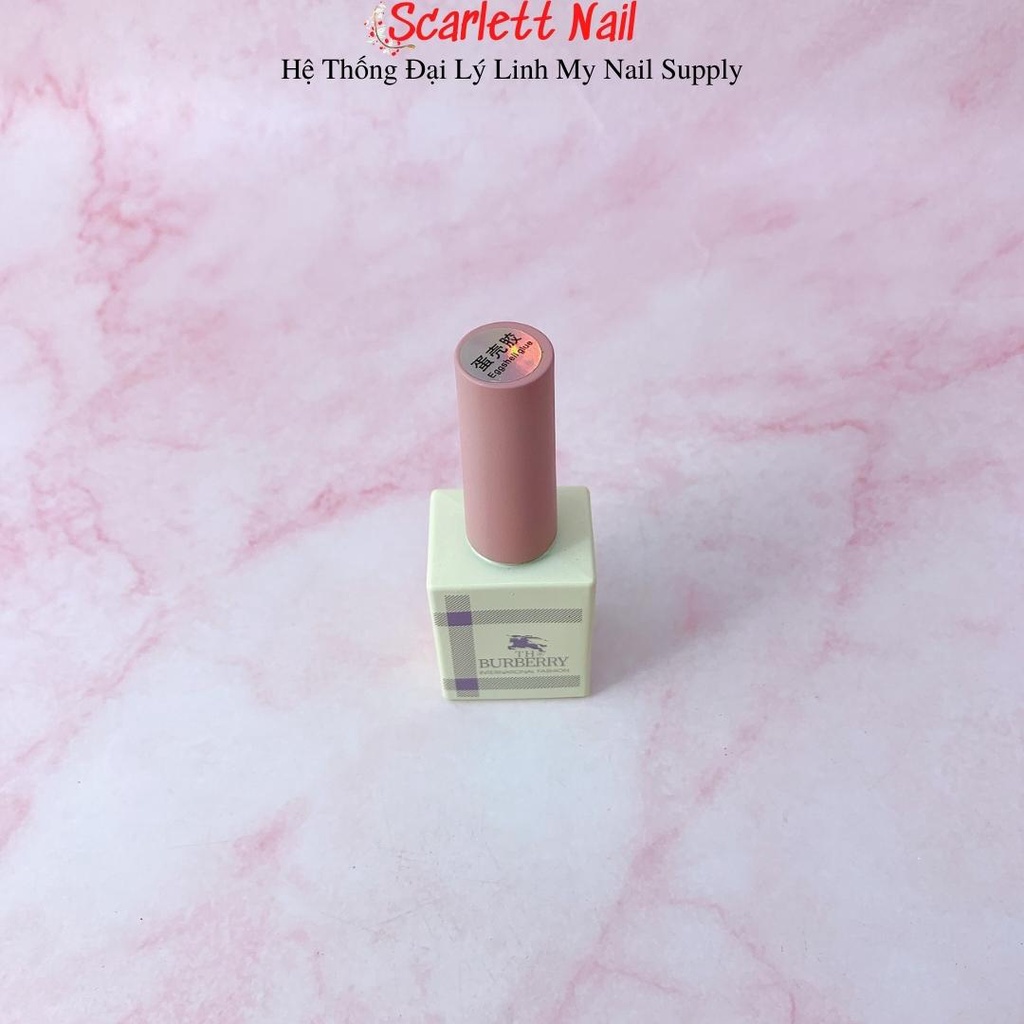 Sơn Gel BURBERRY Sơn Móng Tay Nhiều Màu Thời Thượng Dung Tích 15ml