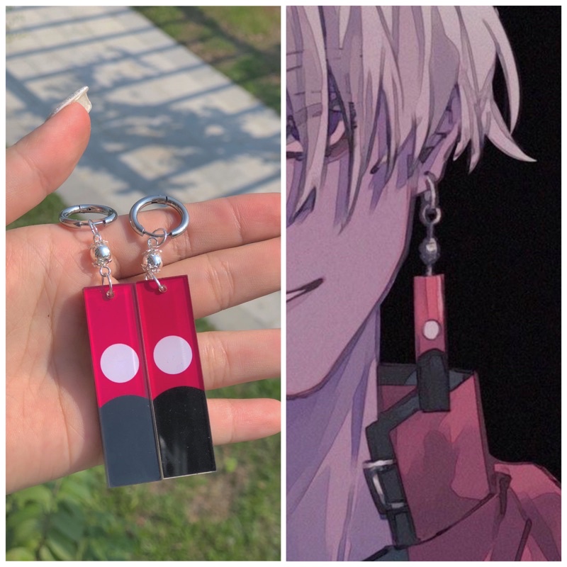 khuyên tai Izana (Tokyo Revengers)