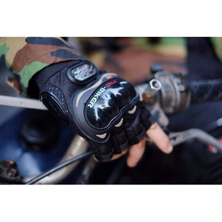 Găng tay Probiker cụt ngón