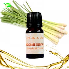 Tinh dầu thiên nhiên nguyên chất 10ml hương sả chanh