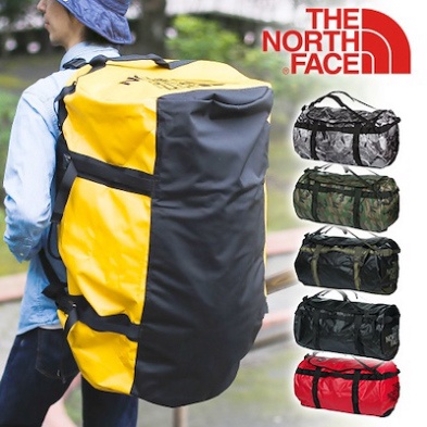 Túi Trống Balo Thể Thao Đi GYM Du Lịch TNF Base Camp Duffel - Chống Nước, Thể Tích 71L, size Nam nữ, Độ Bền 10 năm [MIKI