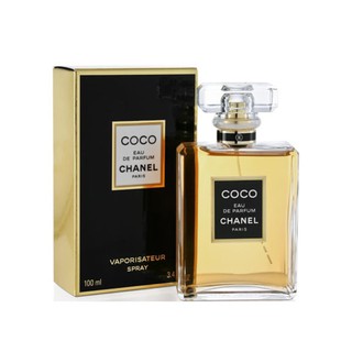 Nước hoa nữ coco vàng 100ml