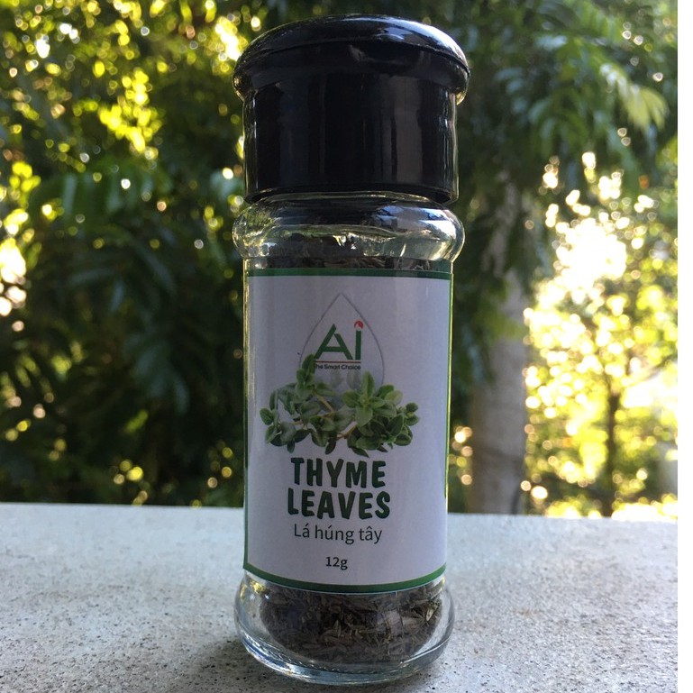 Lá húng tây Thyme Leaves 12g AI