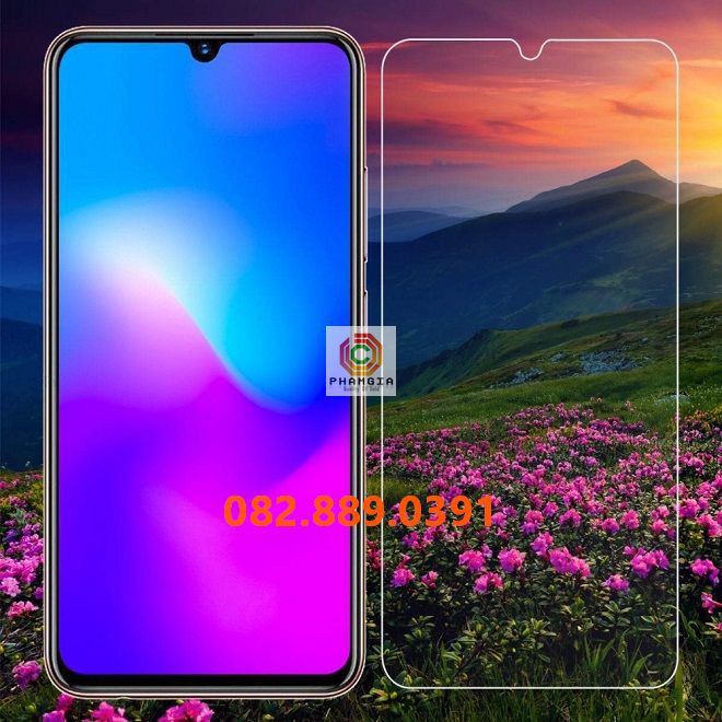 Dán cường lực Vivo V11i nano dẻo siêu bền siêu đẹp
