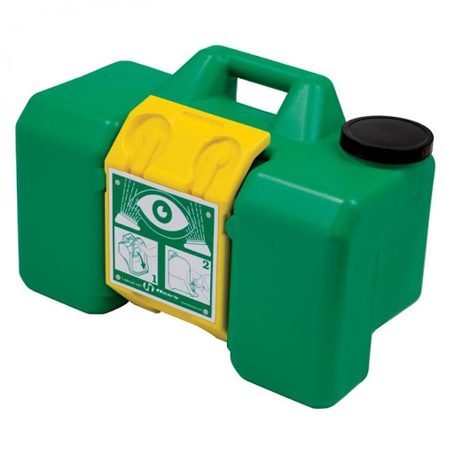 BỒN RỬA MẮT KHẨN CẤP DI ĐỘNG HAWS 7501
