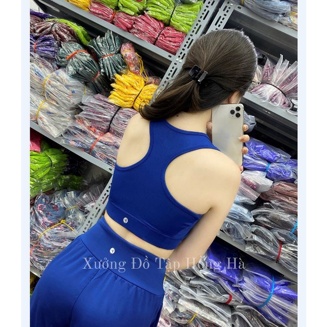 🌸🌸Cam kết ảnh thật 100% 🌸🌸 SET ĐỒ TẬP - Yoga, Gym, Aerobic  - Set Thể Thao Nữ Jogger 3 lỗ 🌸🌸