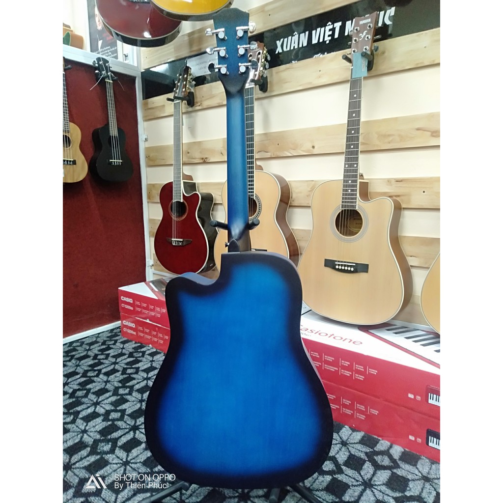 Đàn guitar Acoustic Lankro LK-41