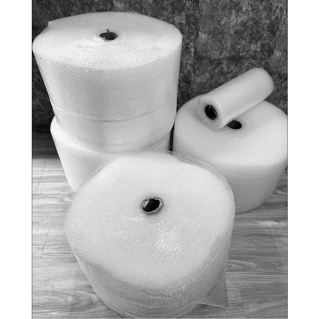 Nilon bóng khí bọc hàng khổ 1m2 ( xốp hơi )